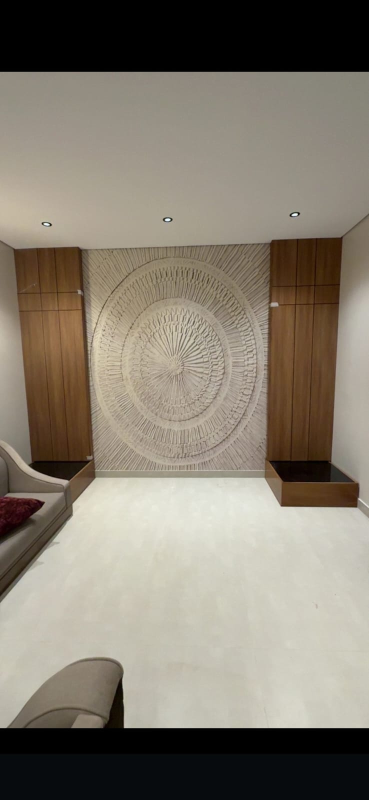 ديكور داخلي راقٍ